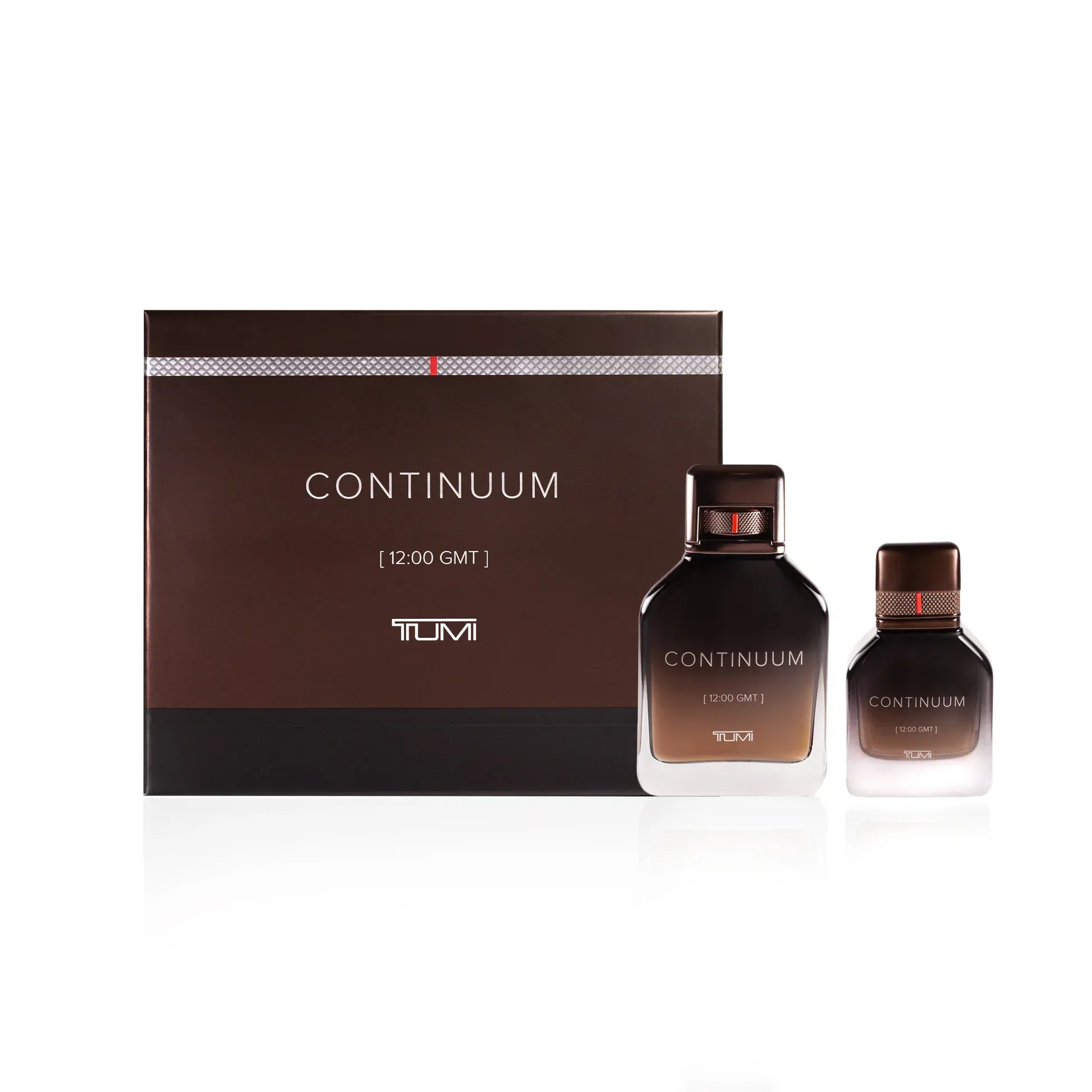 TUMI Continuum Men’s Perfume/Cologne For Men Eau de Parfum 3.4 oz / Gift Set 3.4 ozEdp Gift Set 3.4 oz