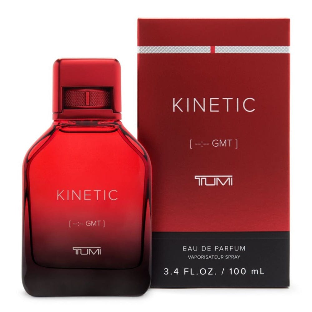 TUMI Kinetic Men’s Perfume/Cologne For Men Eau de Parfum 3.4 oz / Gift Set 3.4 oz Edp