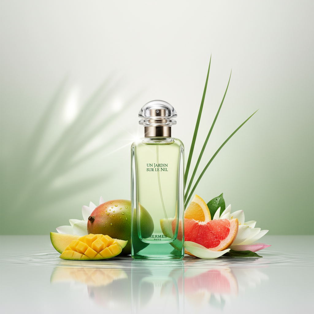 Hermès Un Jardin Sur Le Nil Unisex Eau de Toilette – Fandi Perfume