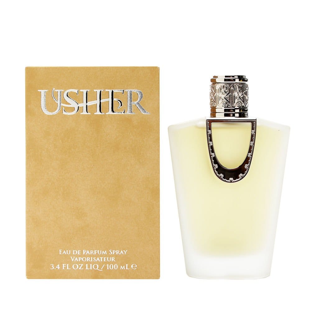 Usher For Her Women’s Perfume/Cologne For Women Eau de Parfum 1.7 oz / 3.4 oz Edp