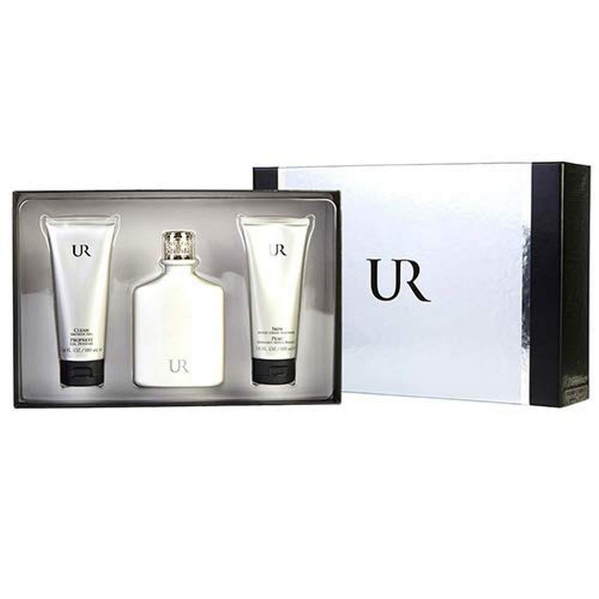 Usher UR Men’s Perfume/Cologne For Men Eau de Toilette 3.4 oz / Gift Set 3.4 oz Edt Gift Set 3.4 oz