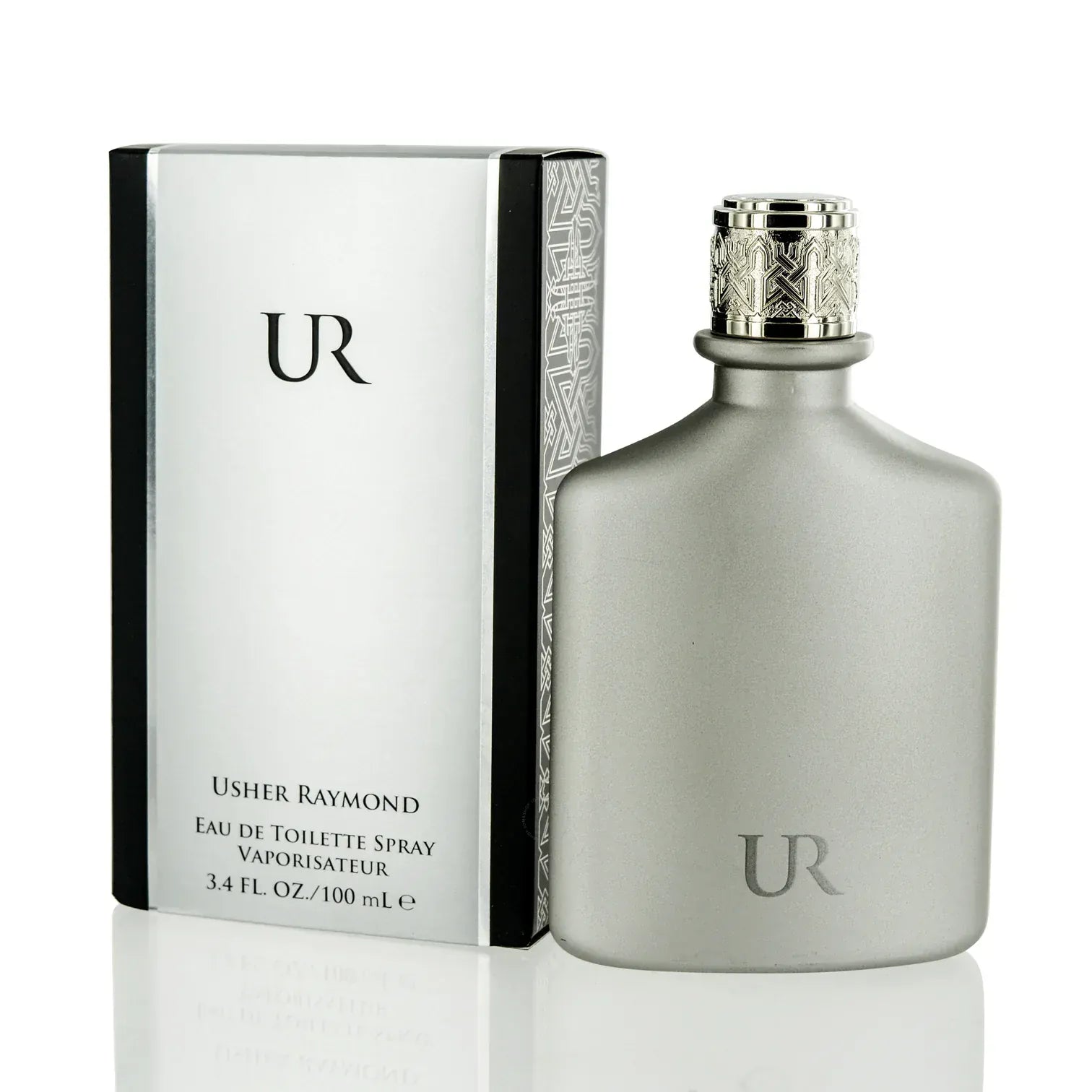 Usher UR Men’s Perfume/Cologne For Men Eau de Toilette 3.4 oz / Gift Set 3.4 oz Edt 3.4 oz
