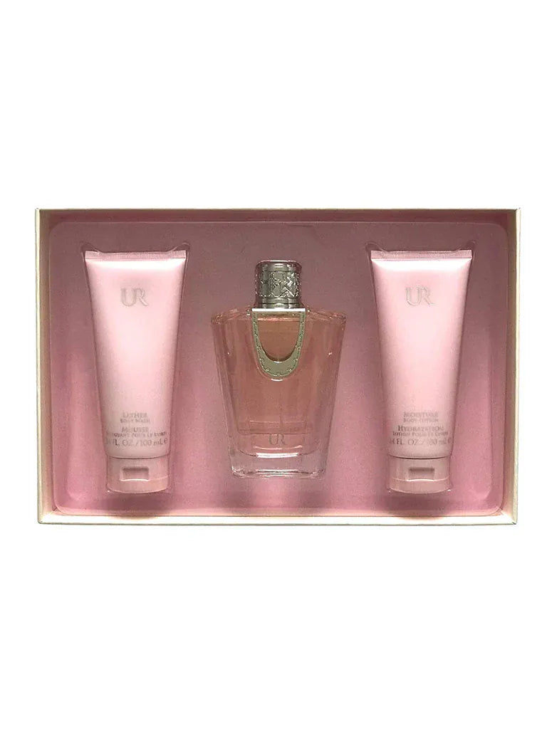 Usher UR Women’s Perfume/Cologne For Women Eau de Parfum 3.4 oz / Gift Set 3.4 oz Edp Gift Set 3.4 oz
