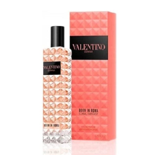 Valentino Born In Roma Coral Fantasy For Women Eau De Parfum 1.0 oz / 30 ml