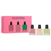 Valentino Born in Roma Gift Set Mini Set 3x0.2oz/6ml