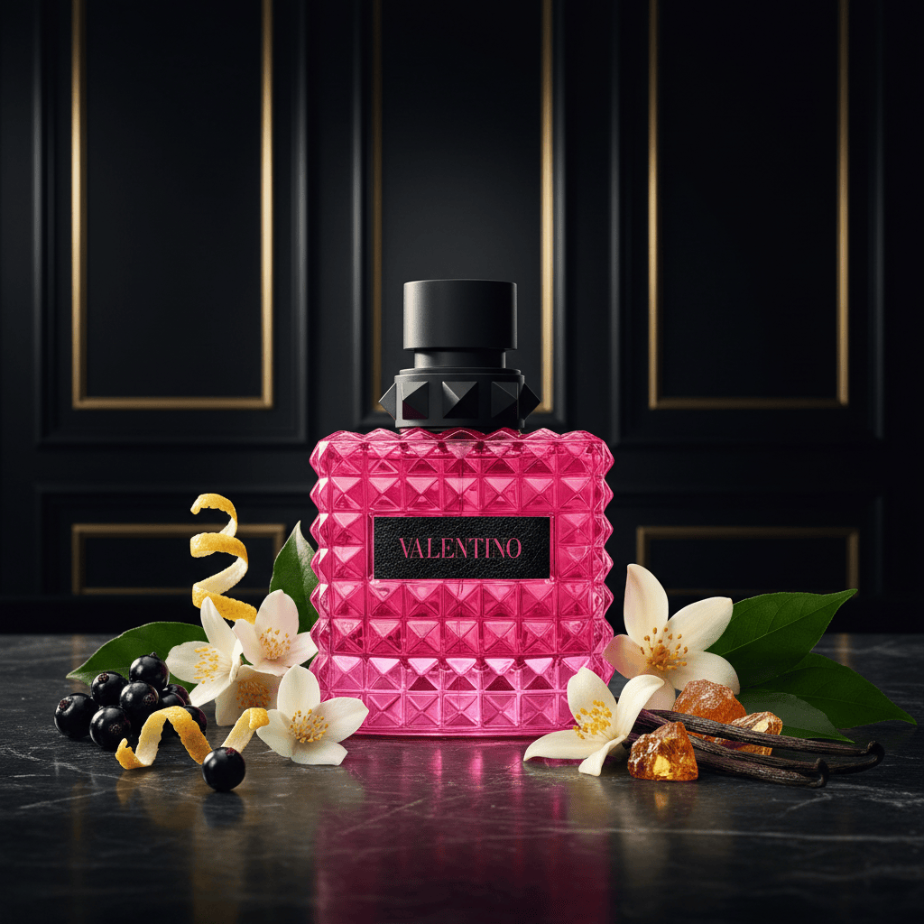 Valentino Donna Born in Roma Extradose