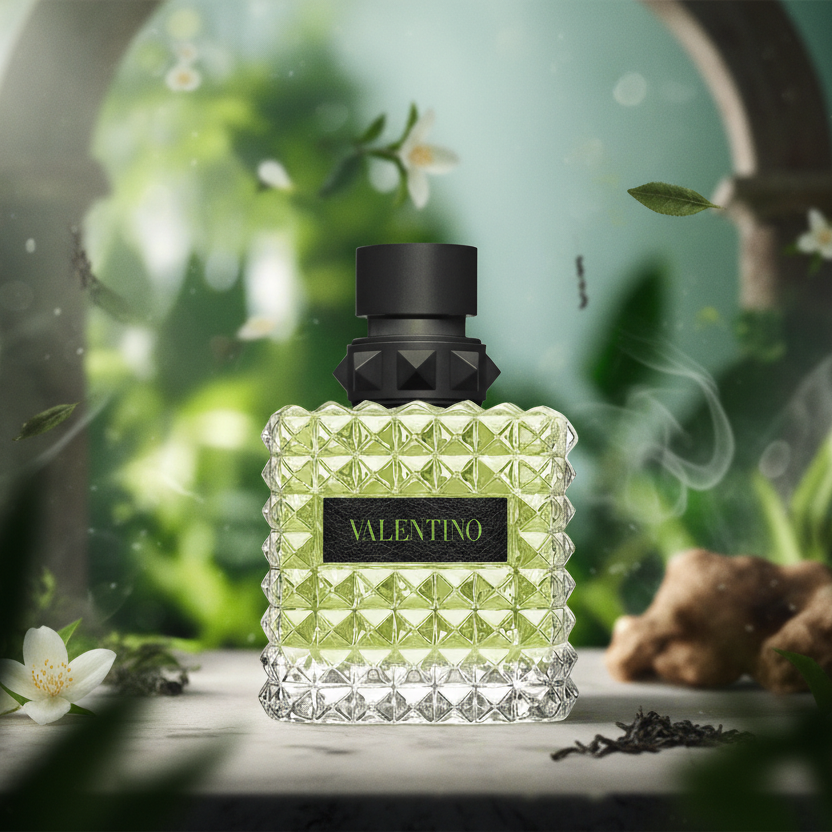 Valentino Donna Born in Roma Green Stravaganza For Women Eau de Parfum