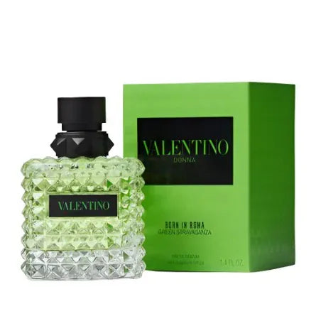 Valentino Donna Born in Roma Green Stravaganza For Women Eau de Parfum