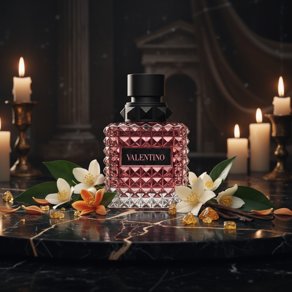 Valentino Donna Born In Roma Intense For Women Eau de Parfum