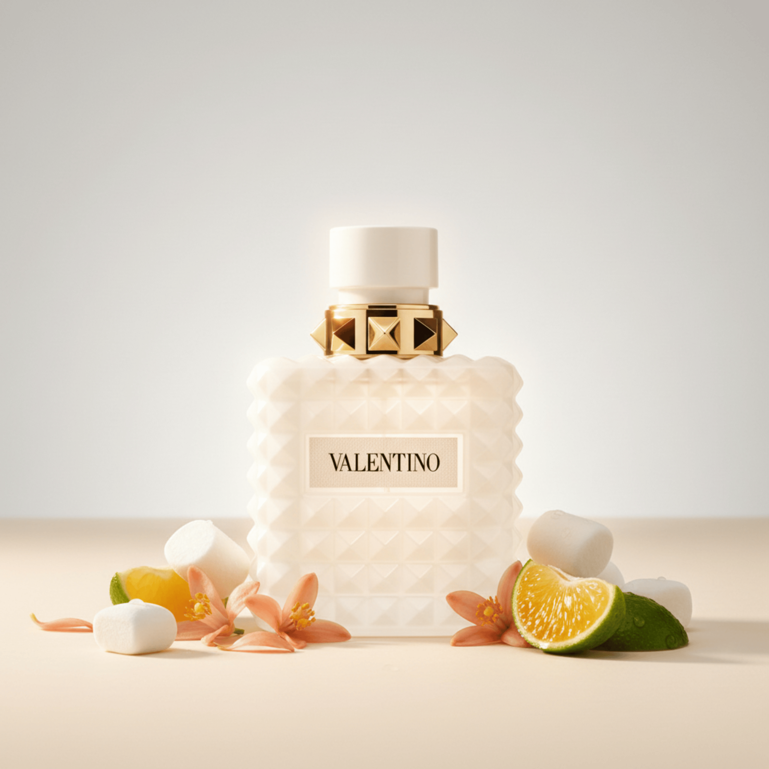 Valentino Donna Born in Roma Ivory 3.4 oz / 100 ml