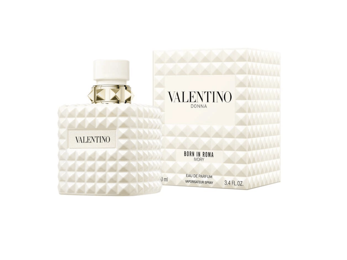 Valentino Donna Born in Roma Ivory 3.4 oz / 100 ml