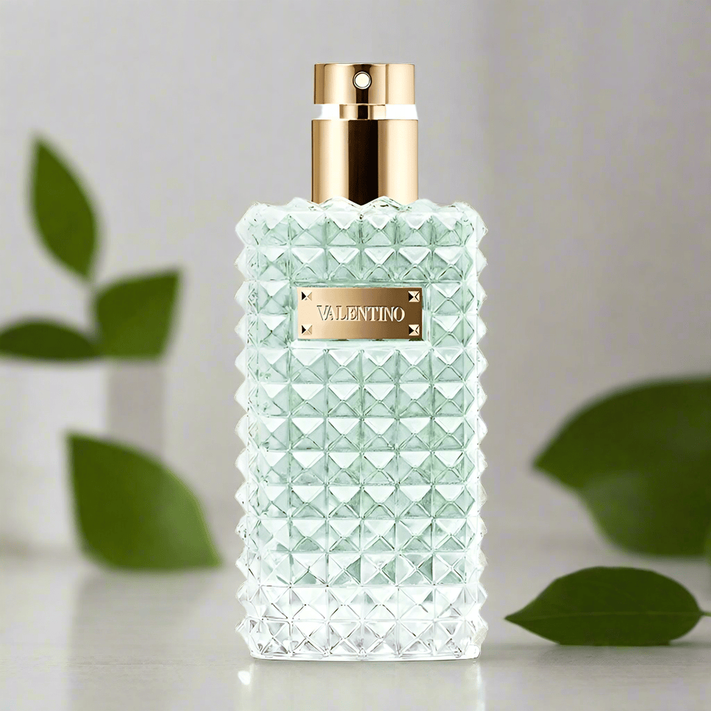 Valentino Donna Rosa Verde Women's Perfume/Cologne For Women Eau De Toilette 4.2 oz Edt