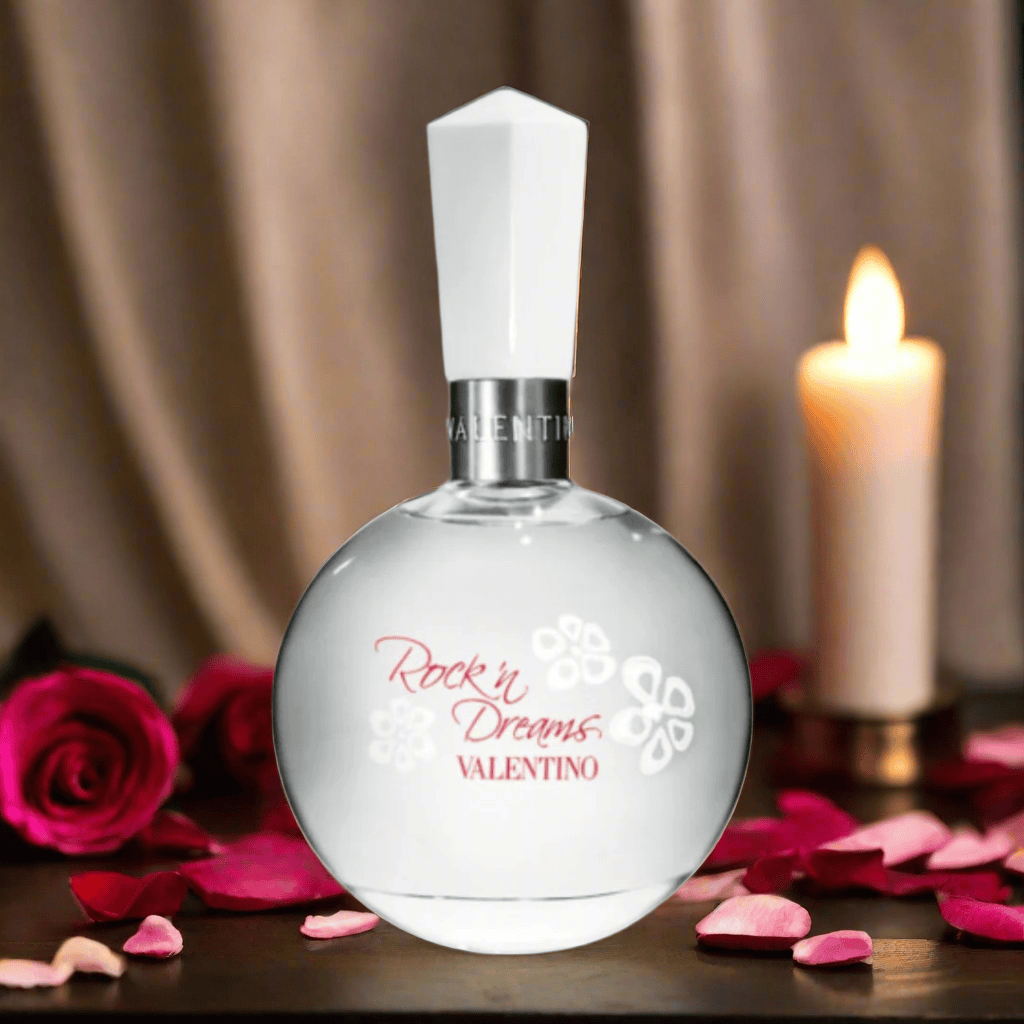 Valentino Rock'n Dreams Women’s Perfume/Cologne For Women Eau de Parfum 1.6 oz Edp
