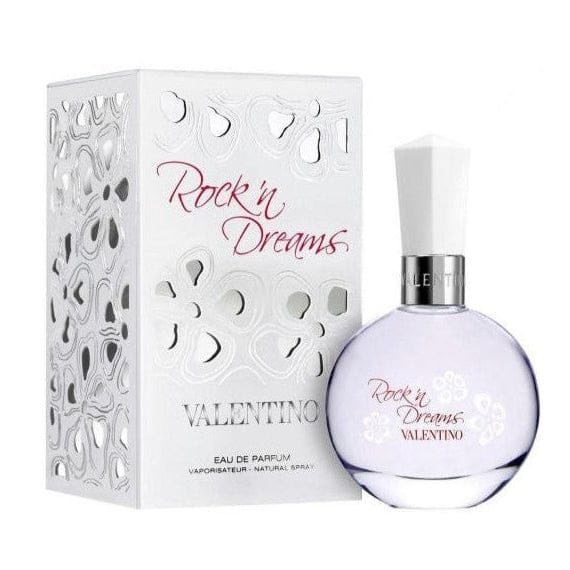 Valentino Rock'n Dreams Women’s Perfume/Cologne For Women Eau de Parfum 1.6 oz Edp