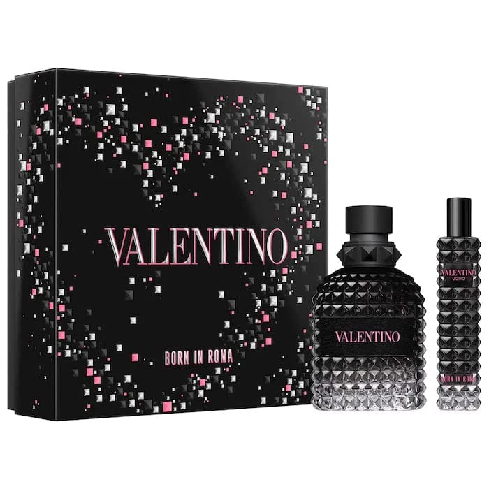 Valentino Uomo Born In Roma For Men Eau De Toilette
