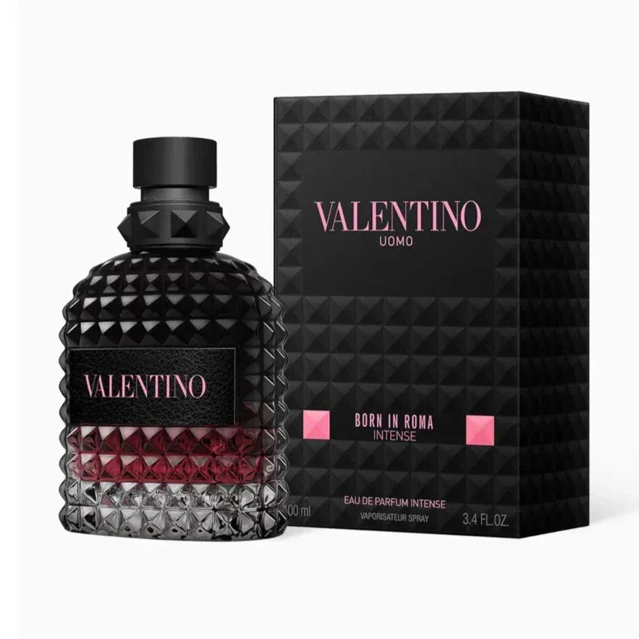 Valentino Uomo Born In Roma Intense For Men Eau De Parfum