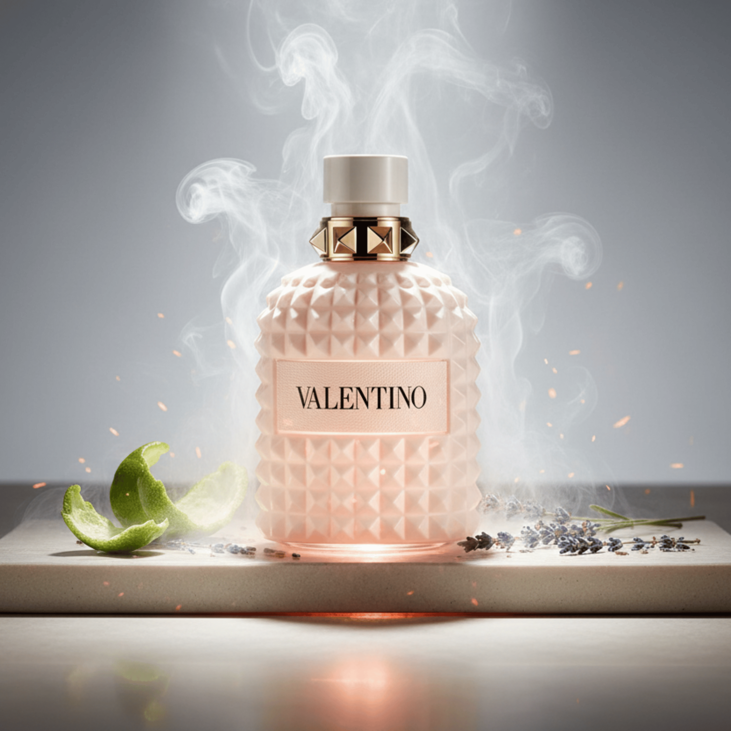 Valentino Uomo Born in Roma Ivory 3.4 oz / 100 ml