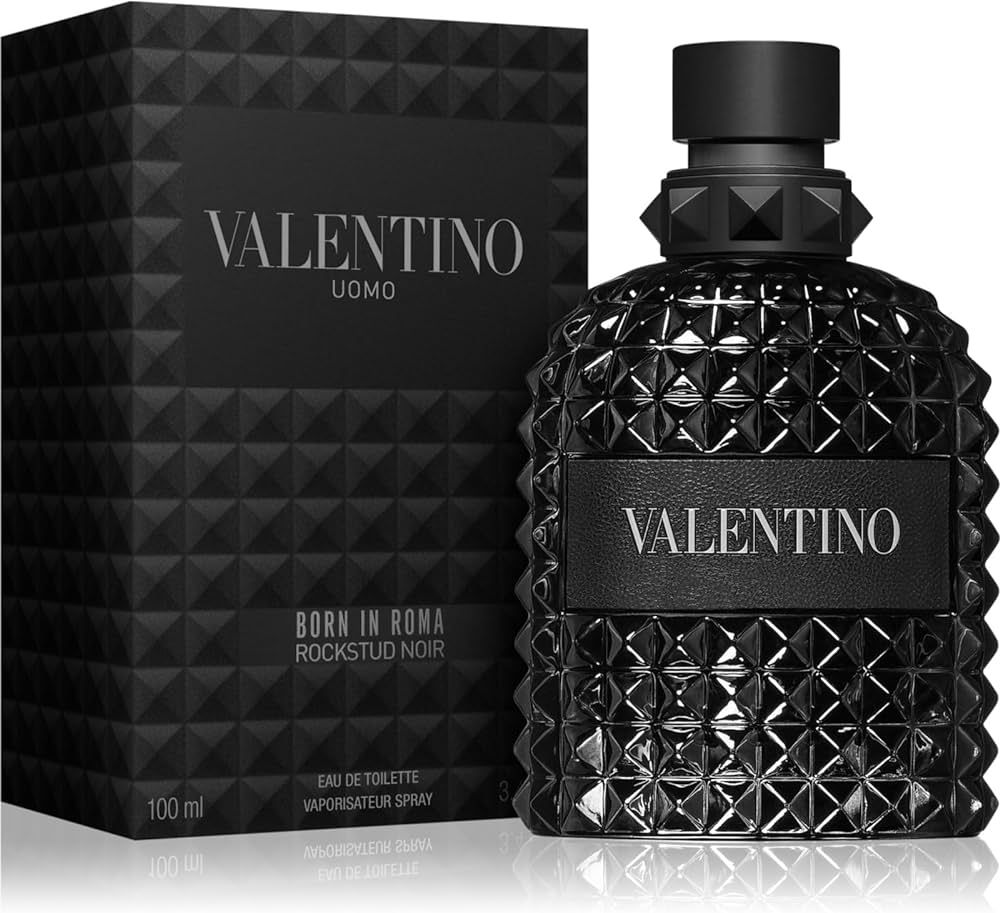 Valentino Uomo Born In Roma Rockstud Noir– Fandi Perfume