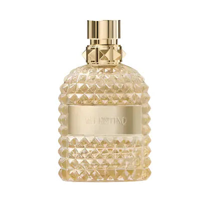 Valentino Uomo Born in Roma The Gold For Men Eau de Toilette 3.4 oz / 100 ml