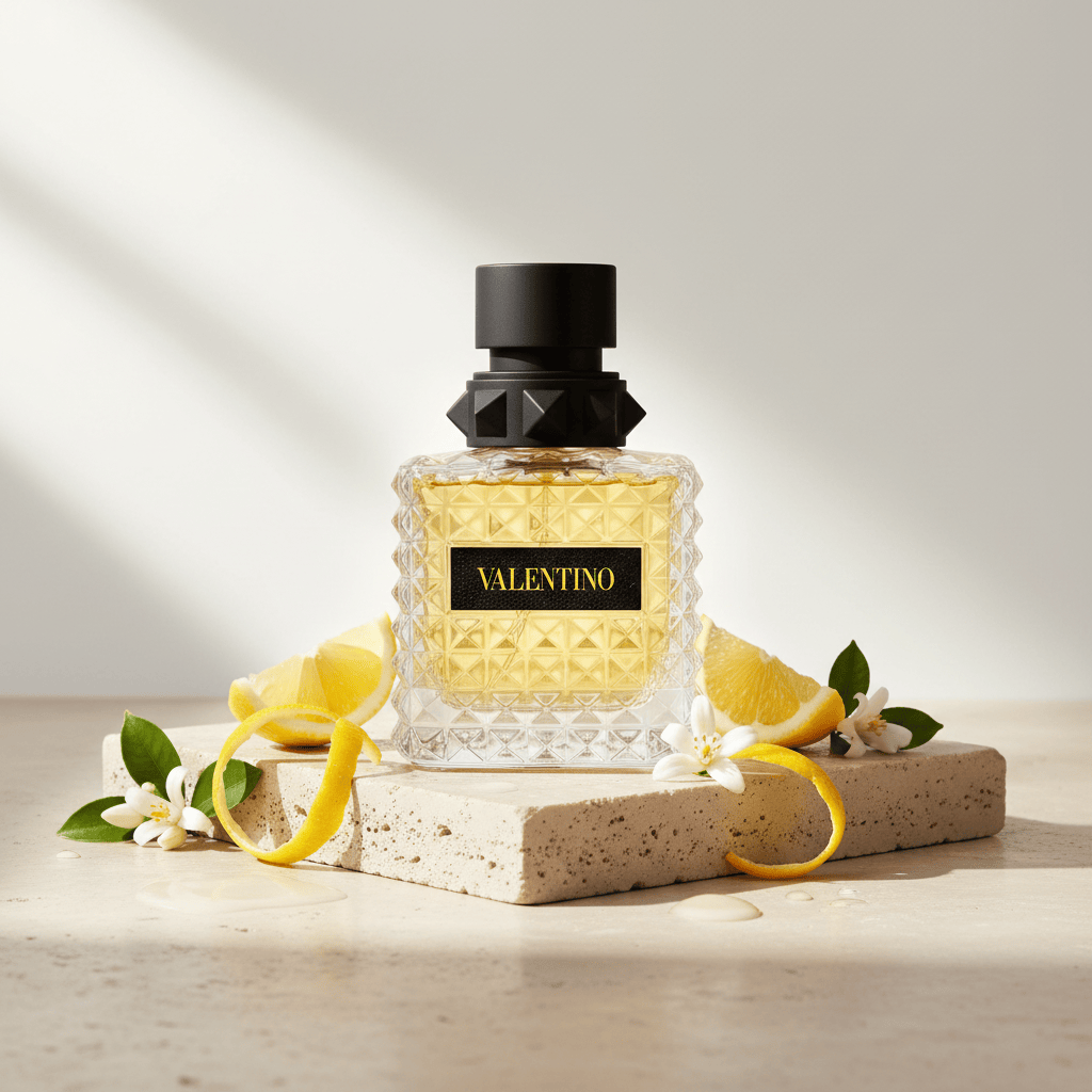 Valentino Valentino Donna Born In Roma Yellow Dream For Women Eau De Parfum
