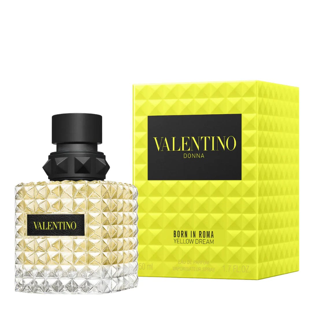 Valentino Valentino Donna Born In Roma Yellow Dream For Women Eau De Parfum