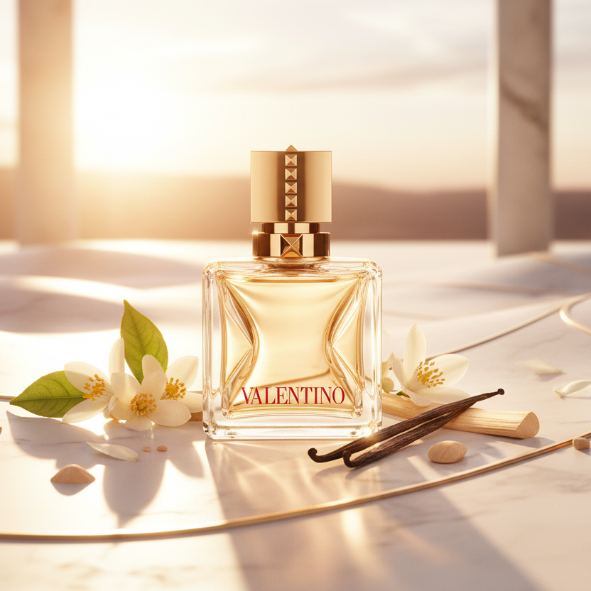 Valentino Voce Viva Women's Perfume/Cologne For Women Eau De Parfum 1.0 oz / 1.7 oz / 3.4 oz / Gift Set 3.4 oz Edp