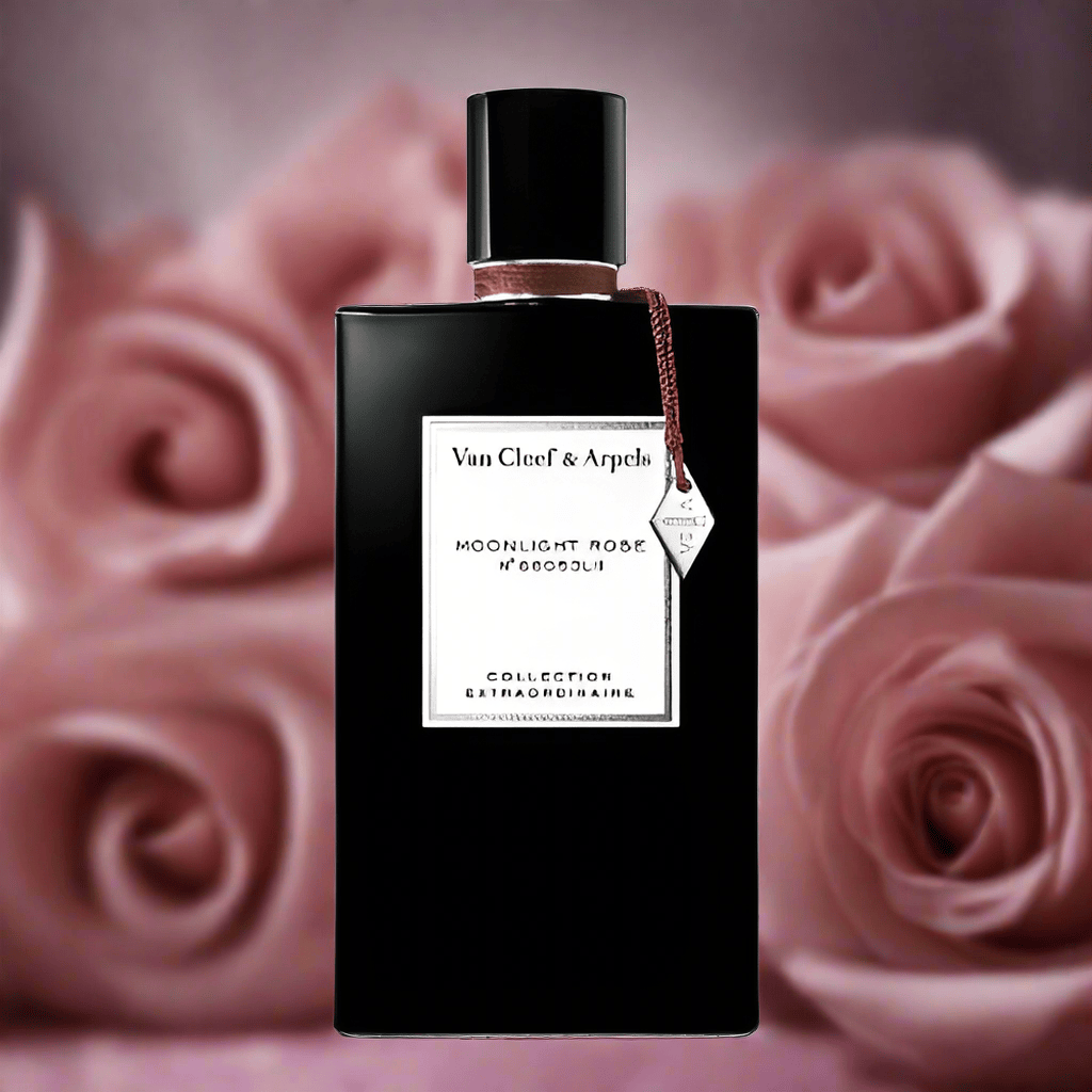 Van Cleef & Arpels Moonlight Rose Unisex Perfume/Cologne For Men & Women Eau de Parfum 2.5 oz Edp