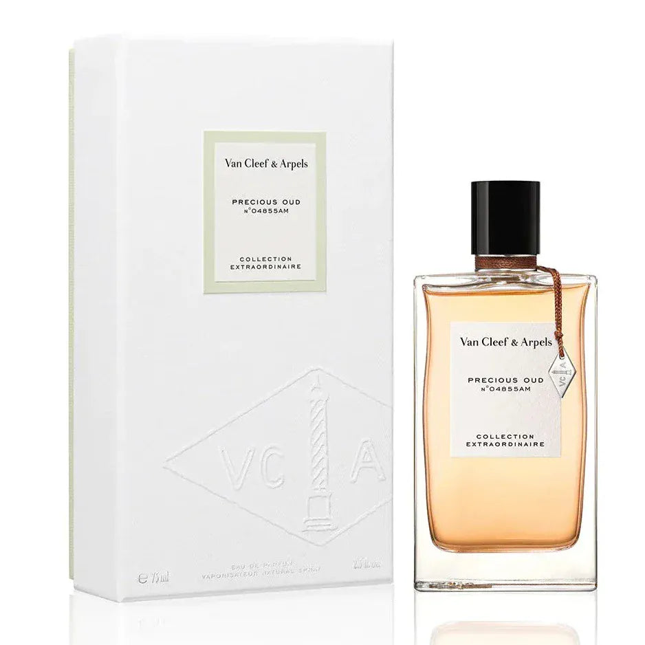 Van Cleef & Arpels Precious Oud Women’s Perfume/Cologne For Women Eau de Parfum 2.5 oz Edp