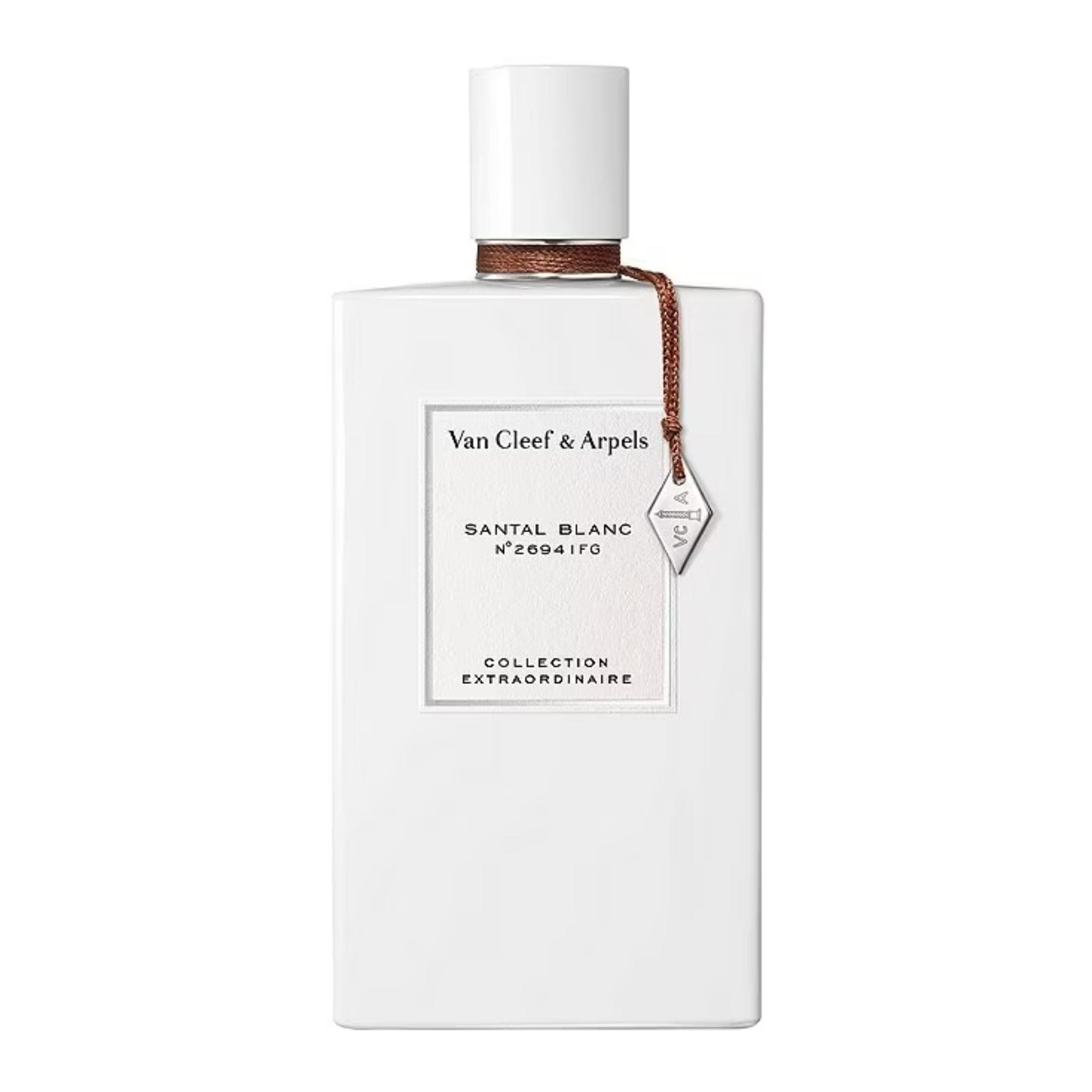 Van Cleef & Arpels Santal Blanc Women’s Perfume/Cologne For Women Eau de Parfum 2.5 oz Edp