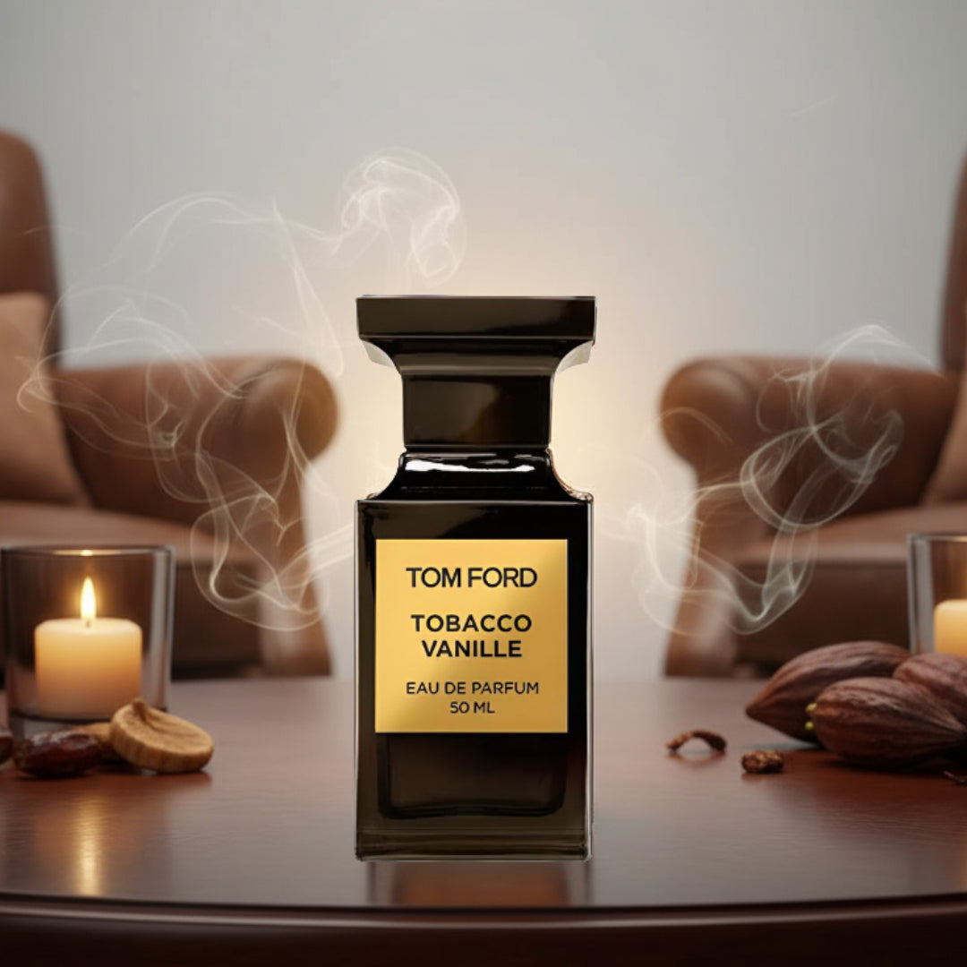 Tom Ford Tobacco Vanille - Unisex Eau De Parfum – Fandi Perfume