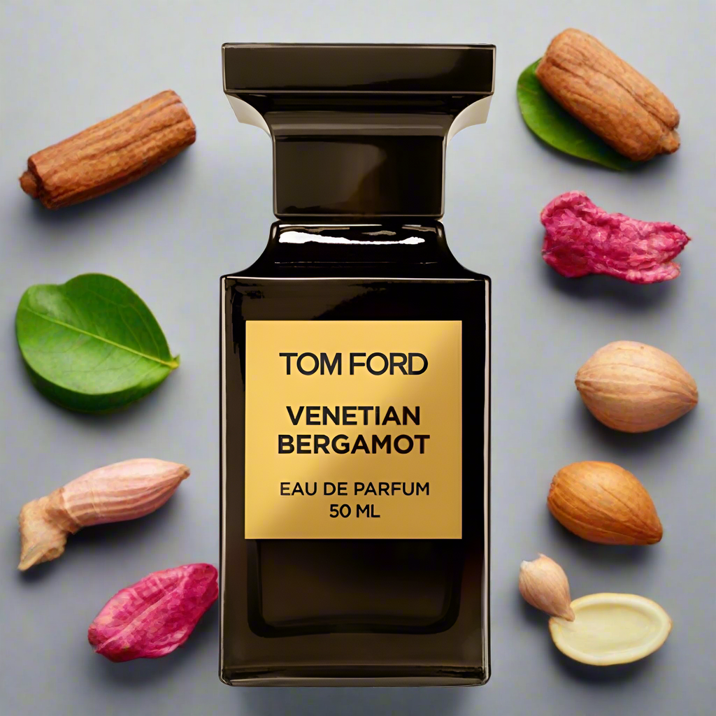 Tom Ford Venetian Bergamot - Unisex Eau de Parfum – Fandi Perfume