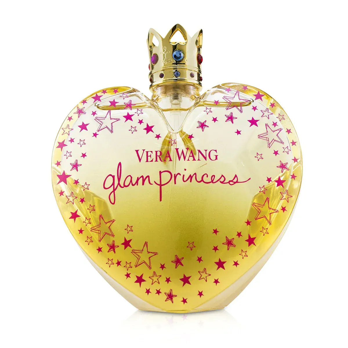 Vera Wang Glam Princess Women’s Perfume/Cologne For Women Eau de Toilette 3.4 oz Edt