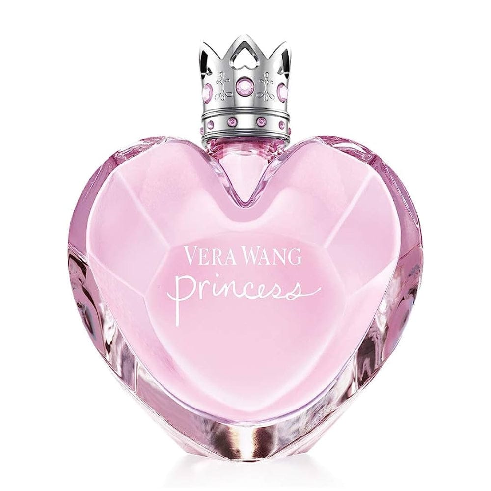 Vera Wang Princess Flower Women’s Perfume/Cologne For Women Eau de Toilette 3.4 oz Edt