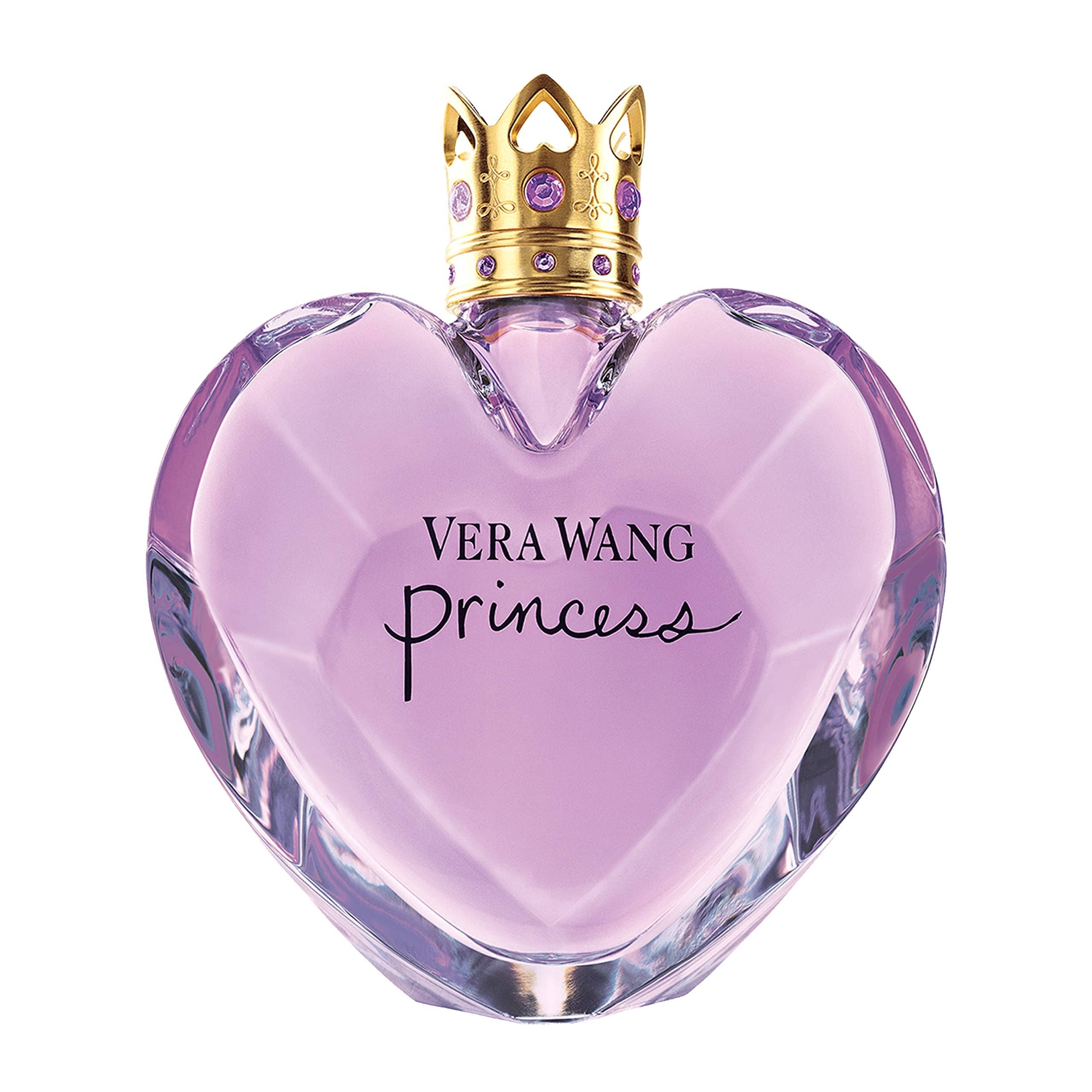Vera Wang Princess Women’s Perfume/Cologne For Women Eau de Toilette 3.4 oz Edt