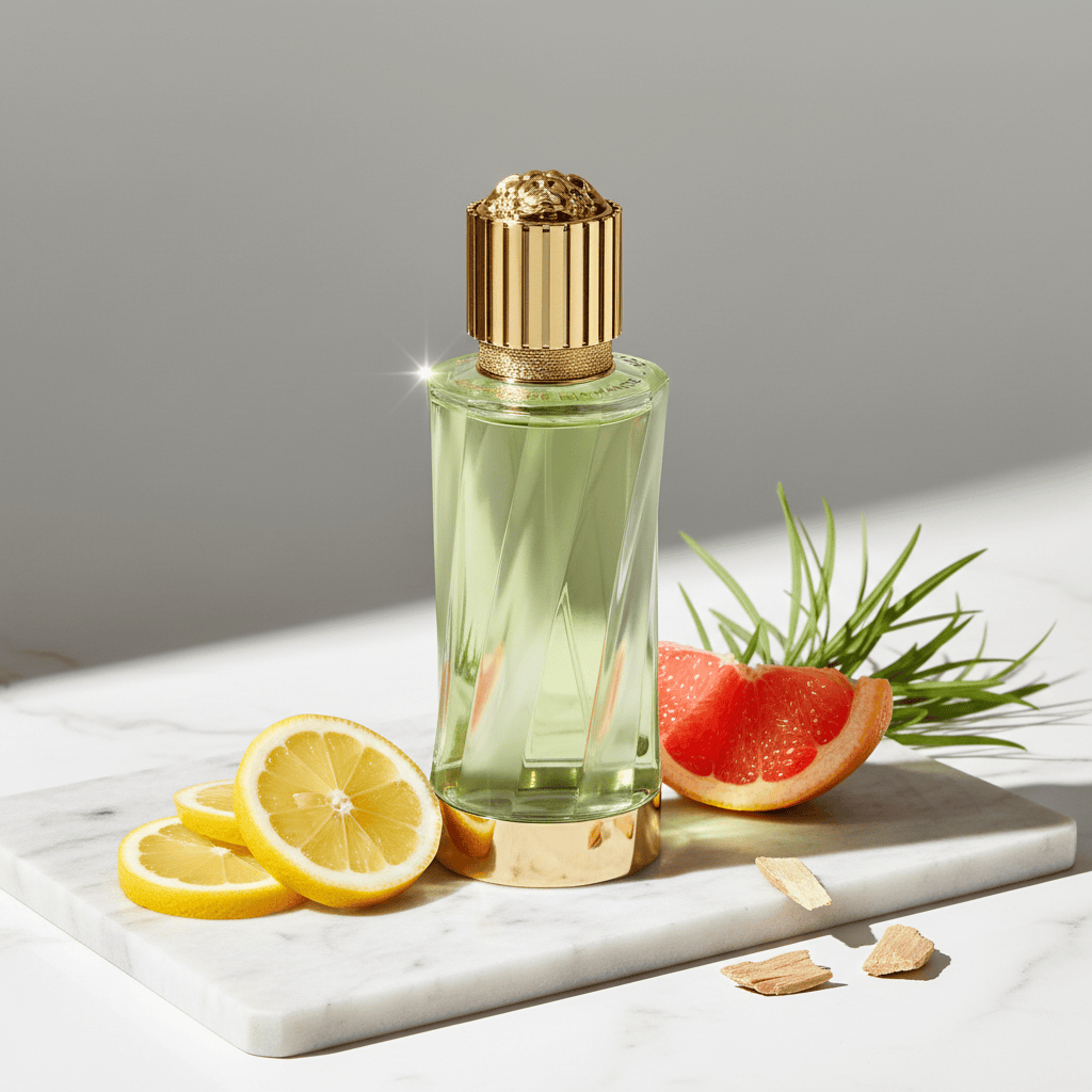 Versace Atelier Cédrat de Diamante Unisex Eau de Parfum 3.4 oz / 100 ml