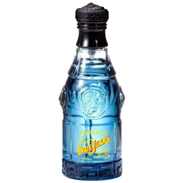 Versace Blue Jeans For Men Eau de Toilette 2.5 oz / 75 ml