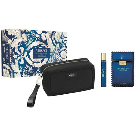 Versace Eau Fraîche Extreme Gift Set 3.4 oz  / 100 ml