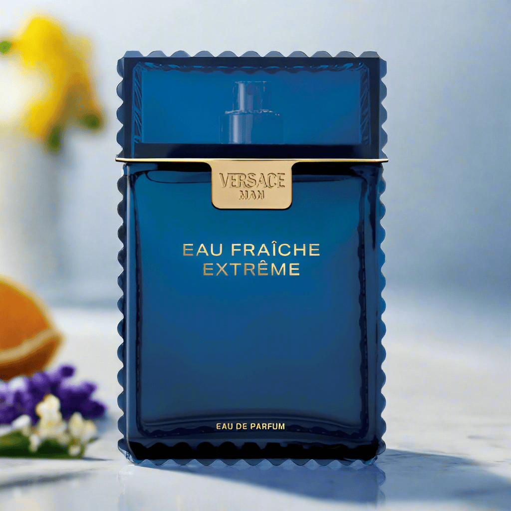 Versace Eau Fraîche Extreme - For Men Eau de parfum 3.4 oz / 100 ml