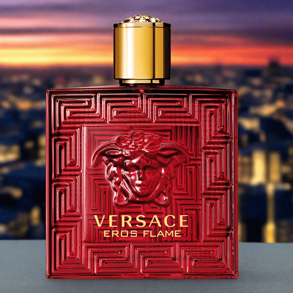 Versace Eros Flame For Men Eau De Parfum