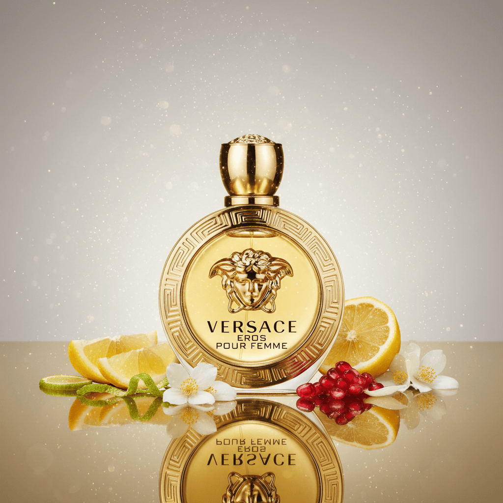 Versace Eros For Her For Women Eau de Toilette