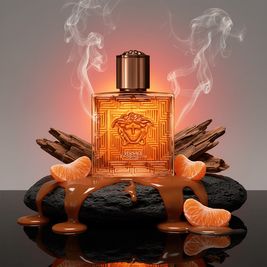 Versace Eros Najim Parfum For men eau de Parfum