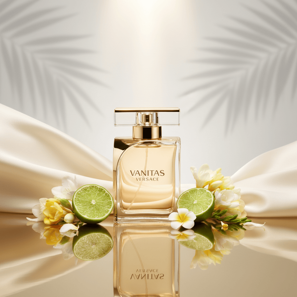 Versace Vanitas For Women Eau de Parfum