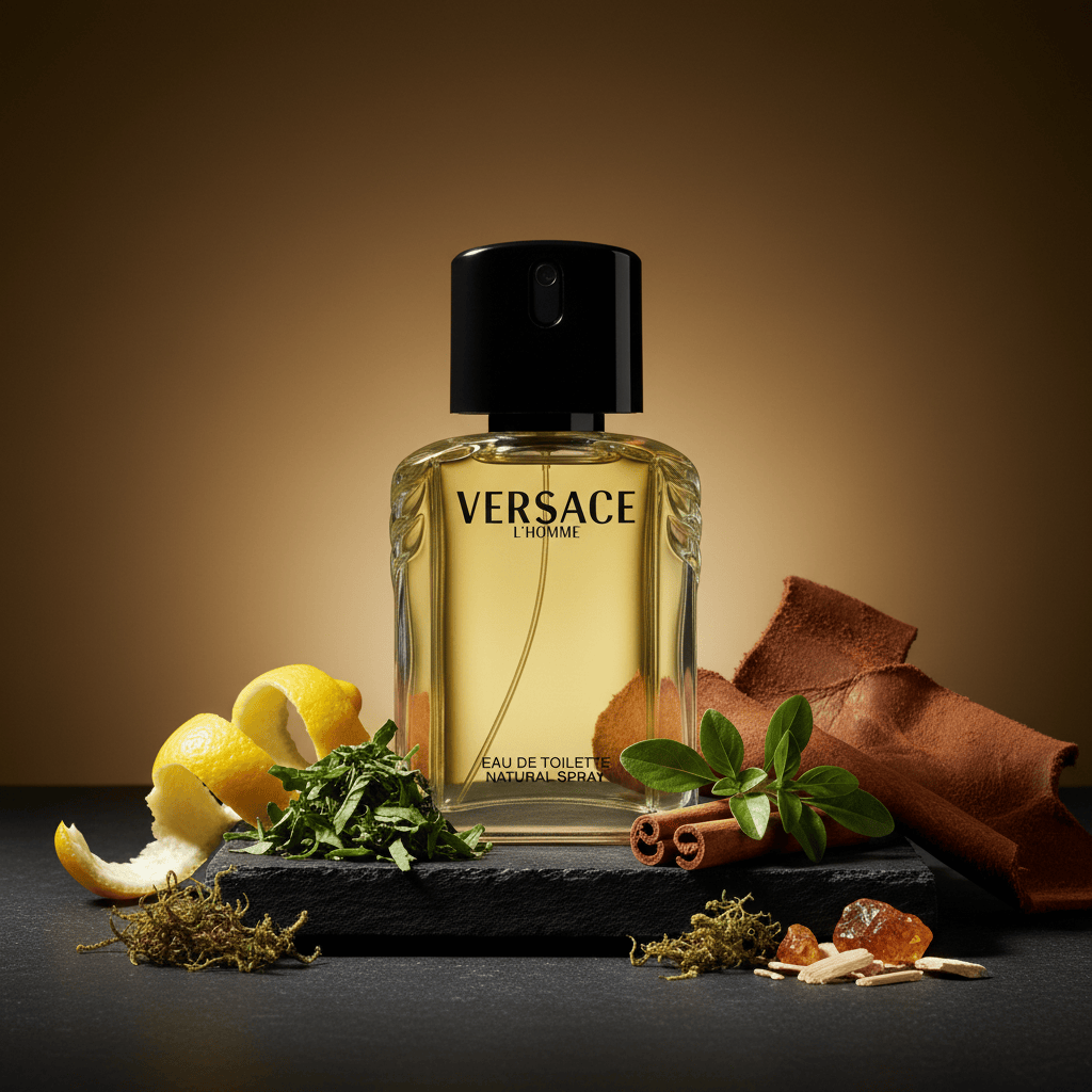 Versace Versace L'Homme For Men Eau de Toilette