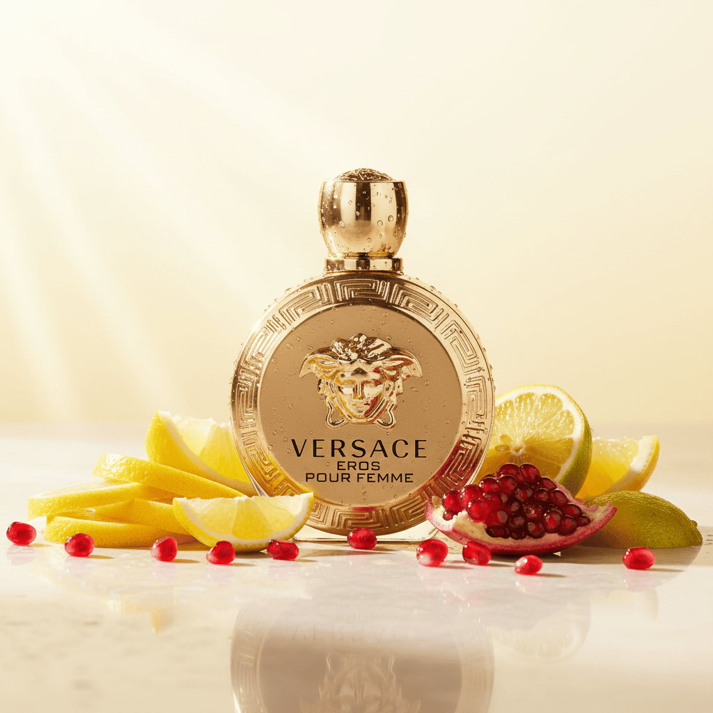 Versace Versace Pour Femme Eros for Women Eau De Parfum