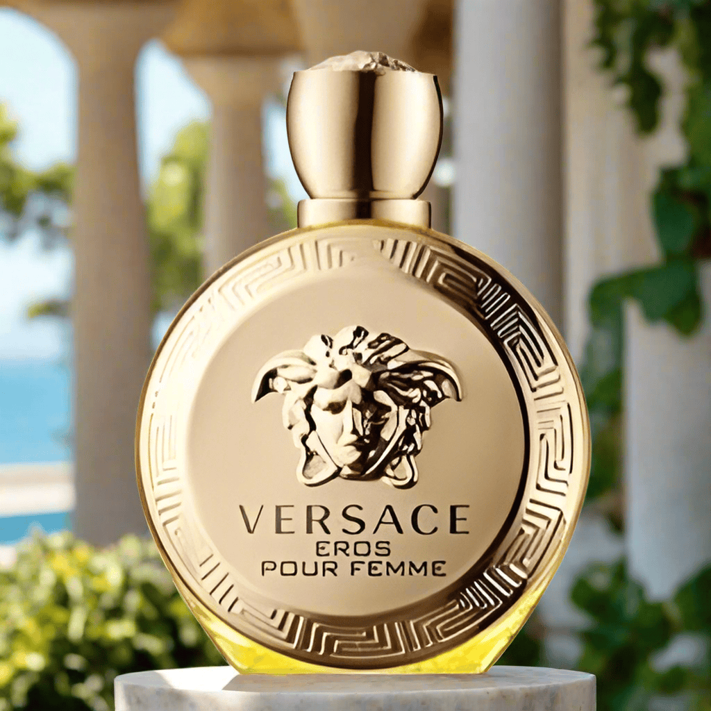 Versace Versace Pour Femme Eros for Women Eau De Parfum