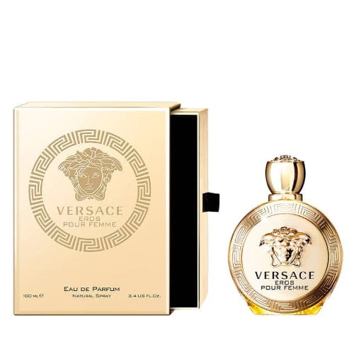 Versace Versace Pour Femme Eros for Women Eau De Parfum