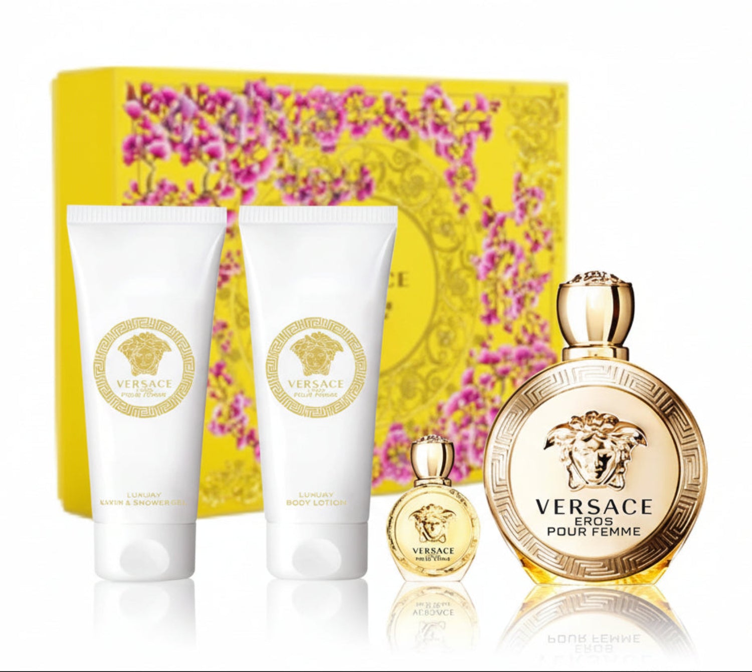 Versace Versace Pour Femme– Fandi Perfume