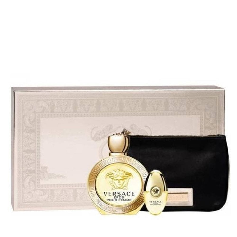 Versace Versace Pour Femme Eros for Women Eau De Parfum