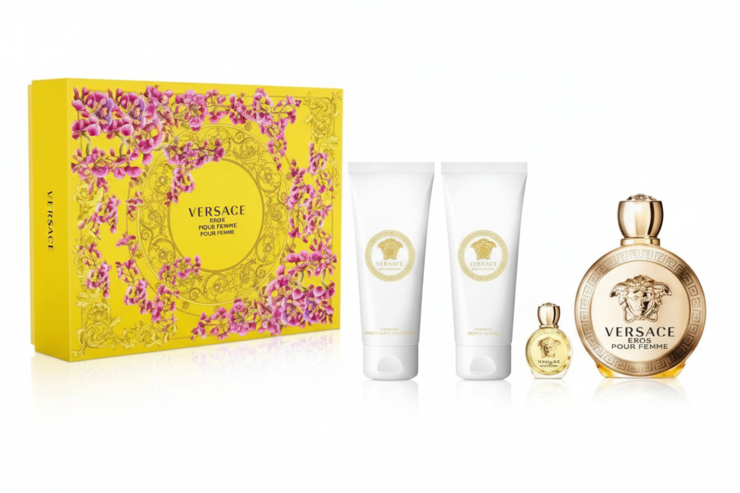 Versace Eros Pour Femme– Fandi Perfume