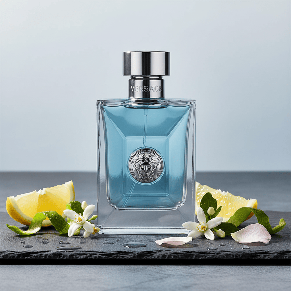 Versace Versace Pour Homme For Men Eau De Toilette